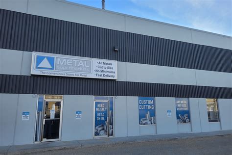 sheet metal alberta|metal warehouse edmonton.